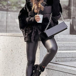 Lena™ | Stylish Hooded Jacket