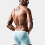 4 Pack Cooling Silk Bulge Pouch Men's Underwear