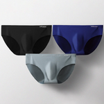 4 Pack Ball Support Seamless Men's Underwear