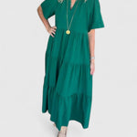 Rebecca | Elegant Maxi Dress