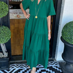 Selima | Maxi Dress