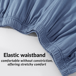 Men's Summer Modal Ice Silk Home Wear Pajama Set