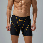 Men’s Athletic Quick-drying Swim Trunks