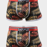 2 Pack Printed Vacation Men's Underwear