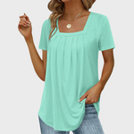 Mirielle | Airy Summer Blouse