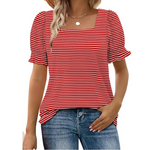 ZOEY | Lightweight Essential Top