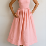 Nicole | Elegant Summer Dress