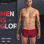 Men's Breathable Mesh Comfy Shorts