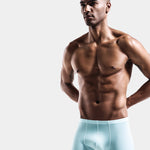 4 Pack Cooling Silk Bulge Pouch Men's Underwear