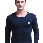 Men's Ultra Soft Thermal Underwear with Fleece Lined