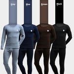 Men's Ultra Soft Thermal Underwear with Fleece Lined