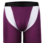 2-Pack Men's Performance Boxer Brief Athletic Underwear