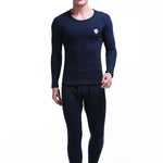 Men's Ultra Soft Thermal Underwear with Fleece Lined