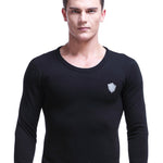 Men's Ultra Soft Thermal Underwear with Fleece Lined