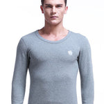 Men's Ultra Soft Thermal Underwear with Fleece Lined
