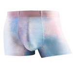 Men's Seamless Modal Trunks in Ombre