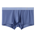 3 Pack Men’s Comfy U Convex Pouch Trunks