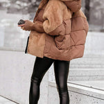 Lena™ | Stylish Hooded Jacket