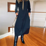 Nia | ’s Casual Elegance Dress