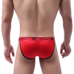 U Convex Elastic Belt Low Waist Sexy Bikini
