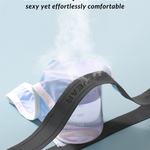 3 Pack Men's Contoured Pouch Ice Silk Thong