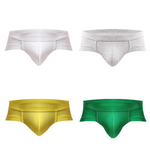 4 Pack Modal Soft Breathable Support Pouch Underwear