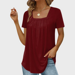 Mirielle | Airy Summer Blouse