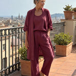 Hazel | Lightweight Linen Set