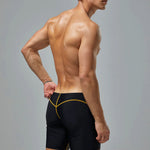 Men’s Athletic Quick-drying Swim Trunks