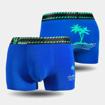 2 Pack Coconut Tree Printed Men's Underwear