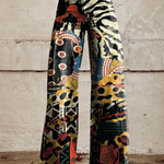 Keyla | Elegant Wide Trousers
