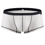 Men's U Convex Soft Breathable Modal Trunks