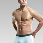 3 Pack Ice Silk Seamless Ultra-thin Men's Trunks