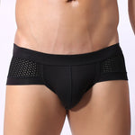 3 Pack Mens Contour Pouch Support Breathable Briefs
