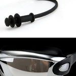 Mens Swimming Gear Goggles Set 5 Pack