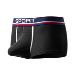 2 Pack Breathable Separate Pouch Boxer Briefs
