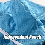 2 Pack Breathable Separate Pouch Boxer Briefs