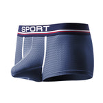 2 Pack Breathable Separate Pouch Boxer Briefs