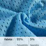 2 Pack Breathable Separate Pouch Boxer Briefs