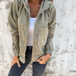 CHARLY™ - Classic Zip-Up Jacket