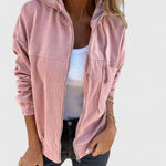 Mykhalah | Comfortable Jacket