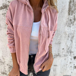 CHARLY™ - Classic Zip-Up Jacket