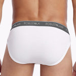 3 Pack Men's Cotton Bikini Underwear