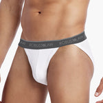 3 Pack Men's Cotton Bikini Underwear