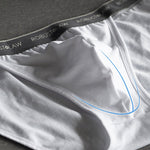 3 Pack Men's Cotton Bikini Underwear