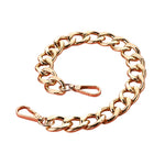 Aluminum Bag Chain 18"