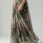 Isabella | Soft Wrap Maxi Dress