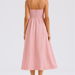 Nicole | Elegant Summer Dress