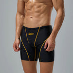 Men’s Athletic Quick-drying Swim Trunks