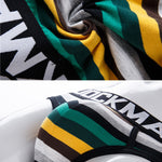 2 Pack Colorful Striped Men's Briefs